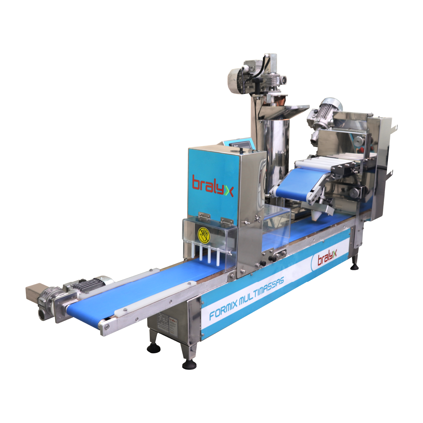 FORMIX MULTIMASSAS