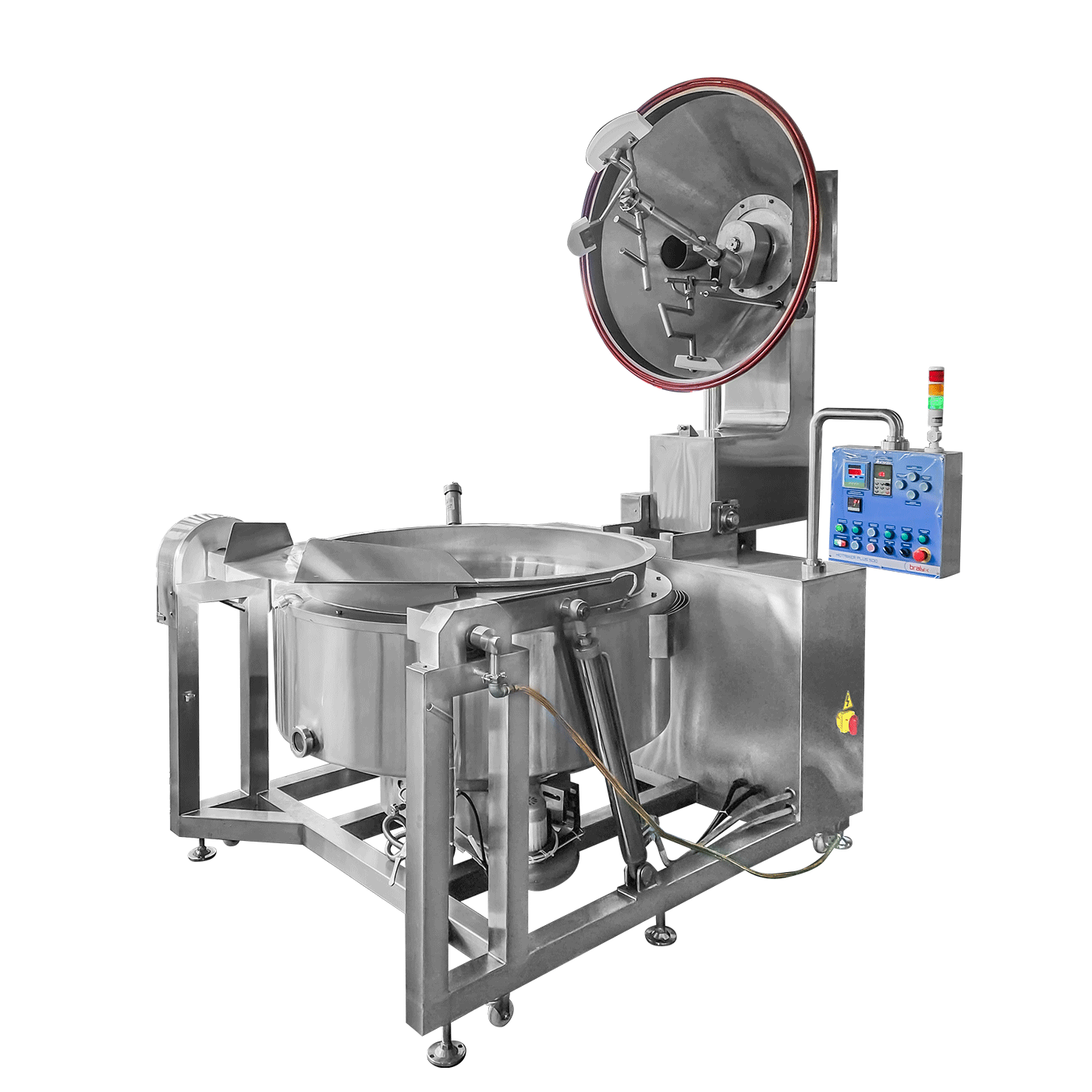 HOTMIXER PLUS 500 — imagem 1
