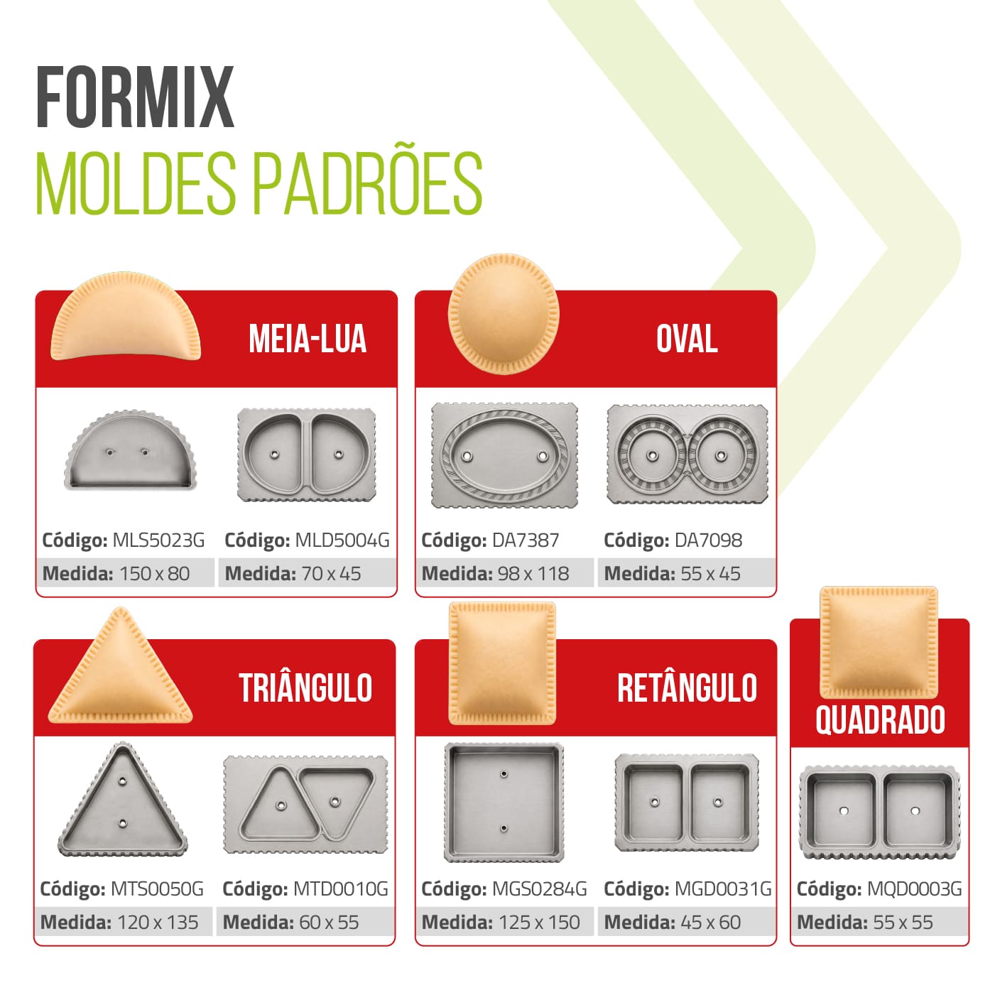 FORMIX MULTIMASSAS — imagem 1